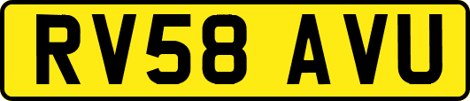RV58AVU