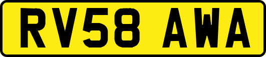 RV58AWA