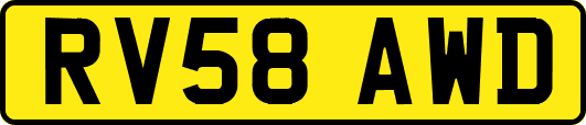 RV58AWD