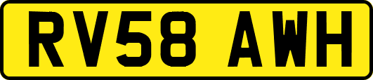 RV58AWH