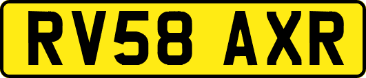 RV58AXR