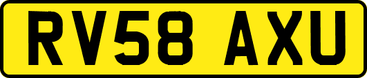 RV58AXU