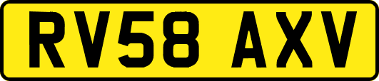 RV58AXV