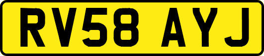 RV58AYJ