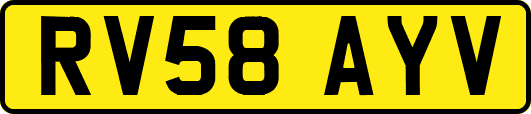 RV58AYV