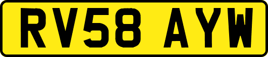 RV58AYW