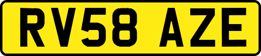 RV58AZE