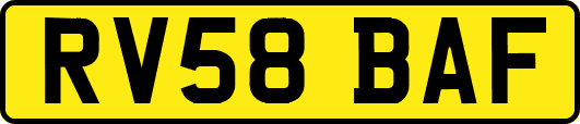 RV58BAF