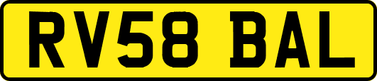 RV58BAL