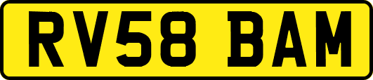 RV58BAM