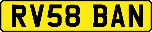 RV58BAN