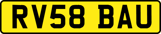 RV58BAU