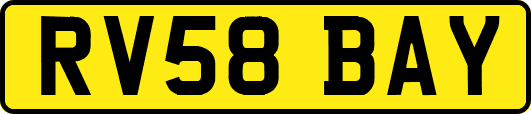 RV58BAY
