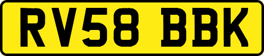 RV58BBK
