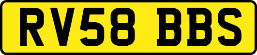 RV58BBS