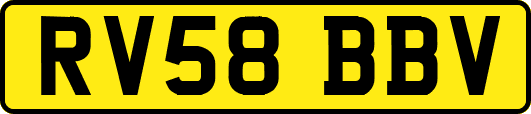 RV58BBV