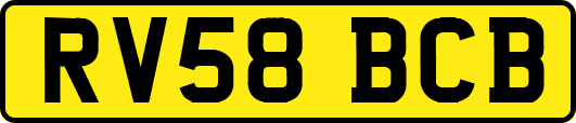 RV58BCB