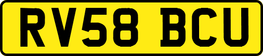 RV58BCU