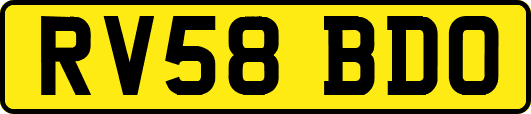 RV58BDO