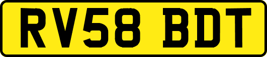 RV58BDT