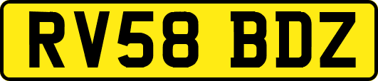 RV58BDZ