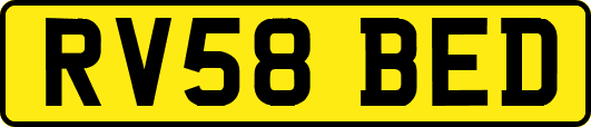 RV58BED