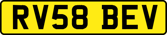 RV58BEV