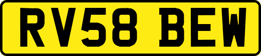 RV58BEW
