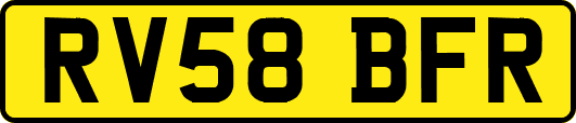 RV58BFR