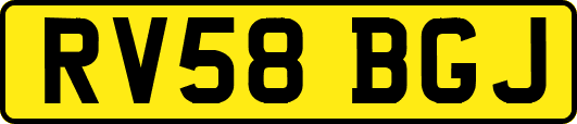 RV58BGJ