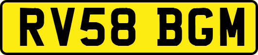 RV58BGM