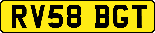RV58BGT