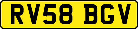 RV58BGV