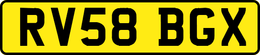 RV58BGX