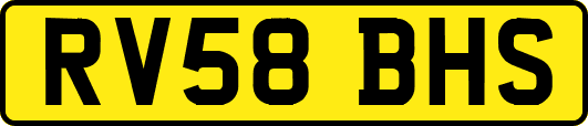 RV58BHS