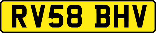 RV58BHV