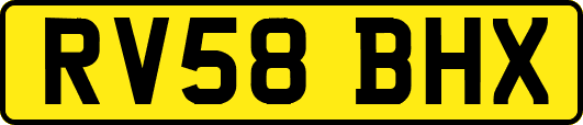 RV58BHX