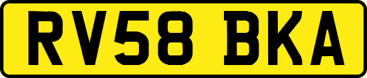 RV58BKA
