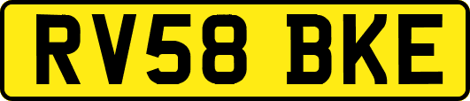 RV58BKE