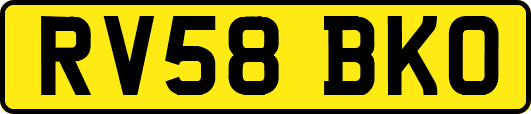 RV58BKO