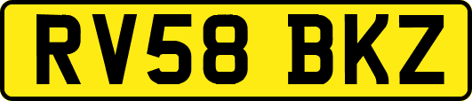 RV58BKZ