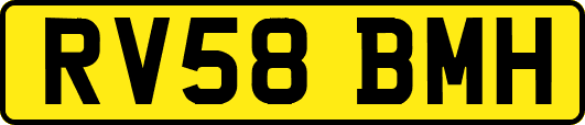 RV58BMH