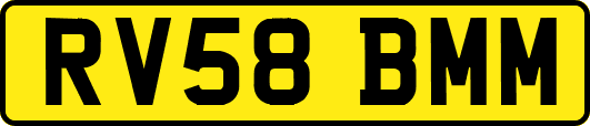 RV58BMM