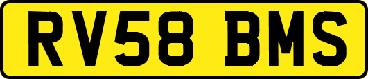 RV58BMS