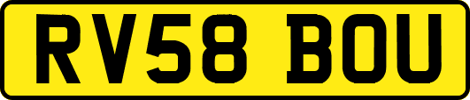 RV58BOU