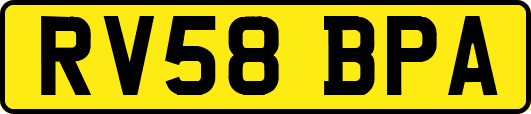 RV58BPA