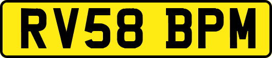 RV58BPM