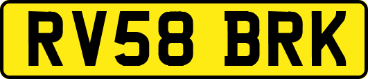 RV58BRK