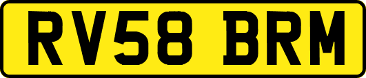 RV58BRM