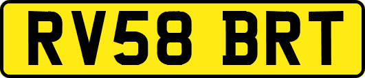 RV58BRT